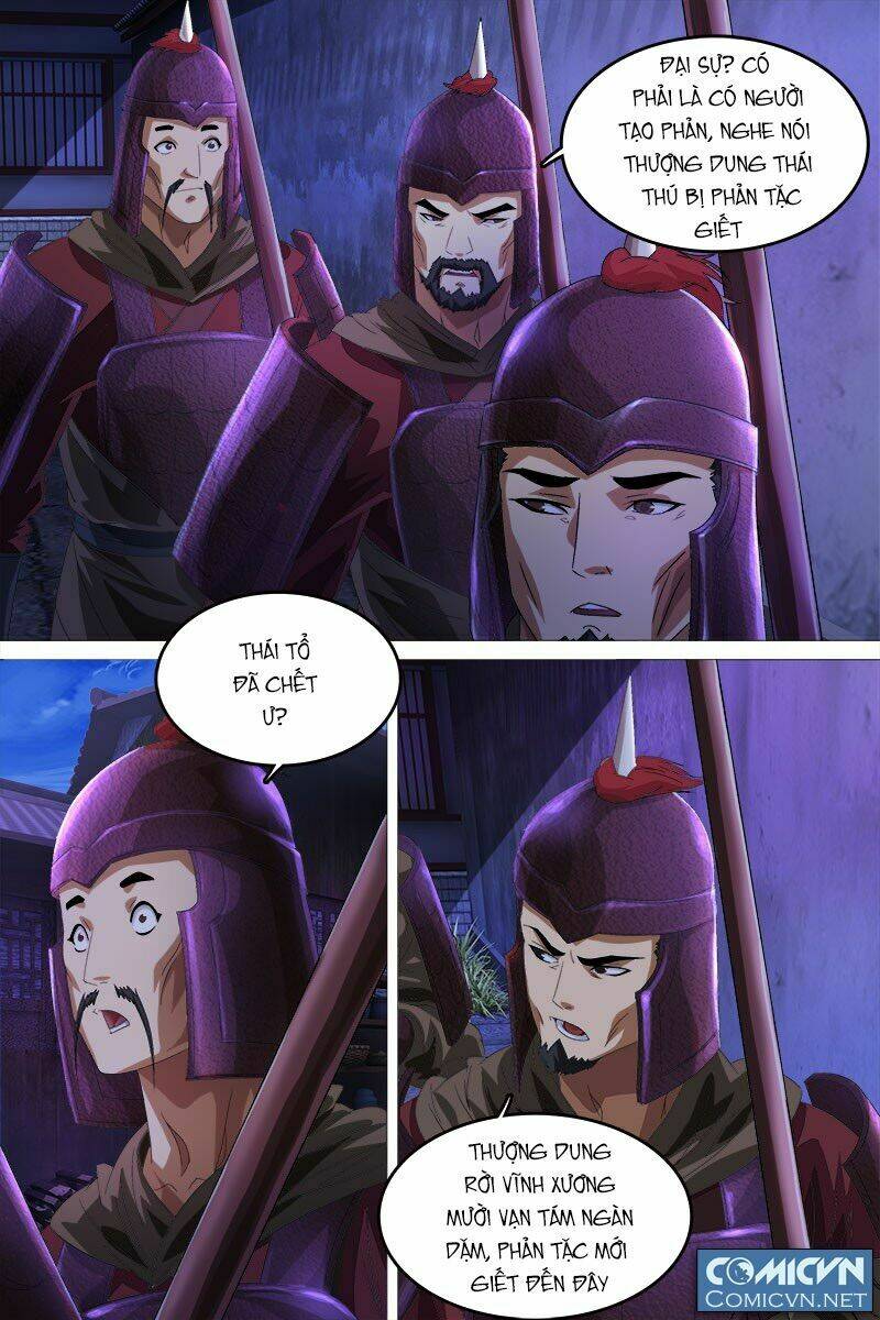 Tây Du Tầm Sư Phục Ma Lục: Chapter 29