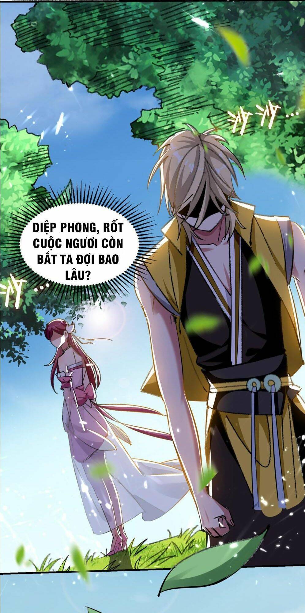 Vạn Giới Tiên Vương: Chapter 2