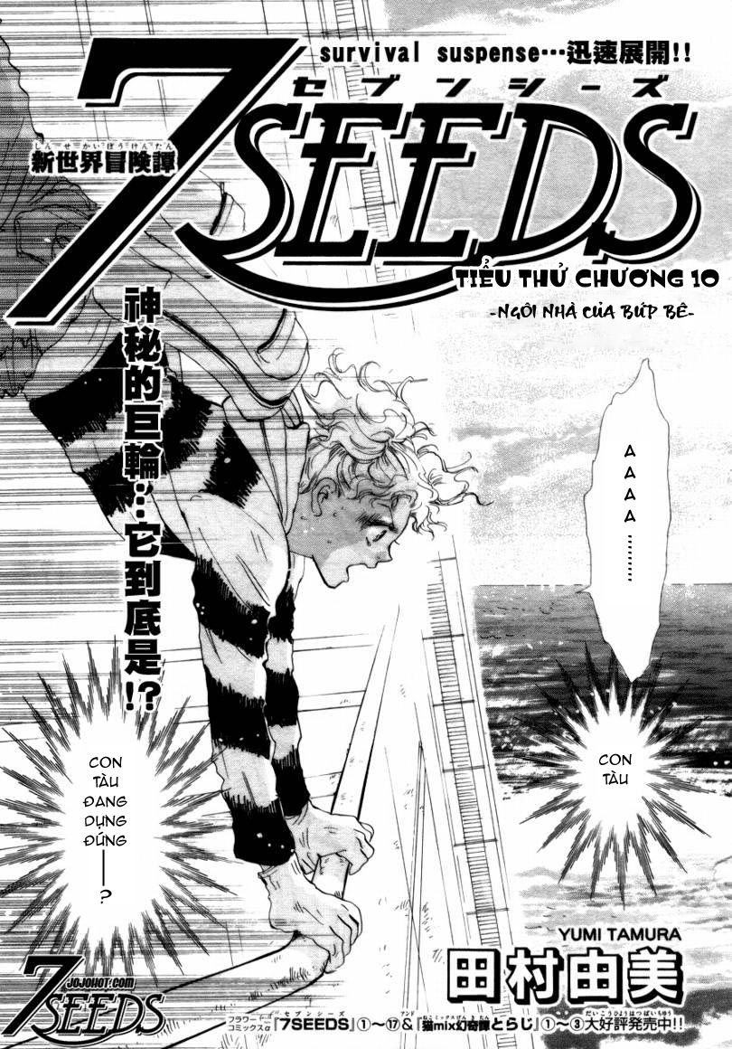 Mầm Sống: Chapter 95