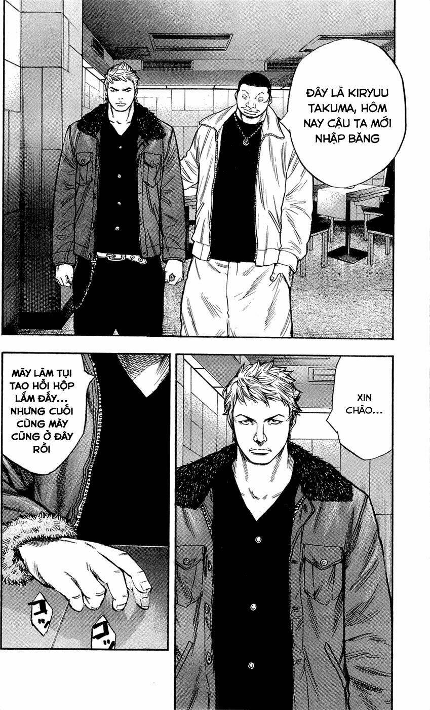 Clover: Chapter 96