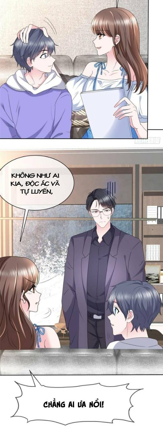 Boss Là Kim Chủ Của Tôi: Chapter 37