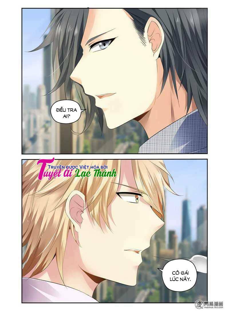 Ép Gả Tân Nương: Chapter 5