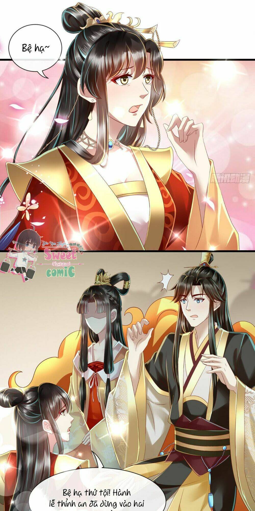 Bổn Cung Muốn Làm Hoàng Đế: Chapter 29