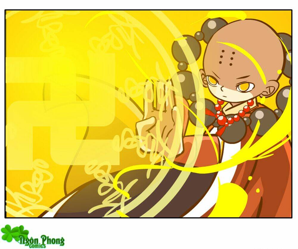 Hòa Thượng Và Tiểu Long Quân: Chapter 43