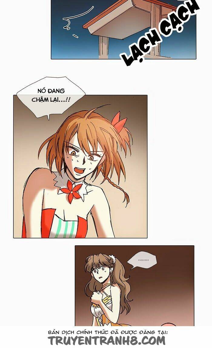 Nữ Sinh Phép Thuật: Chapter 43