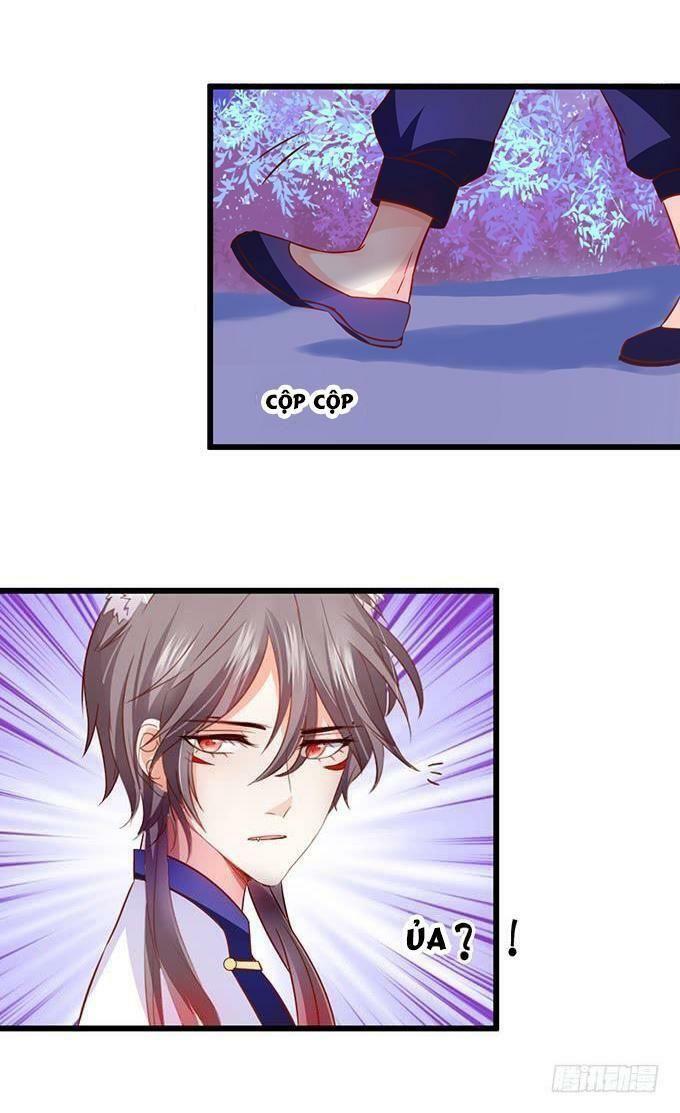 Hồ Tiên Hung Bạo: Chapter 24