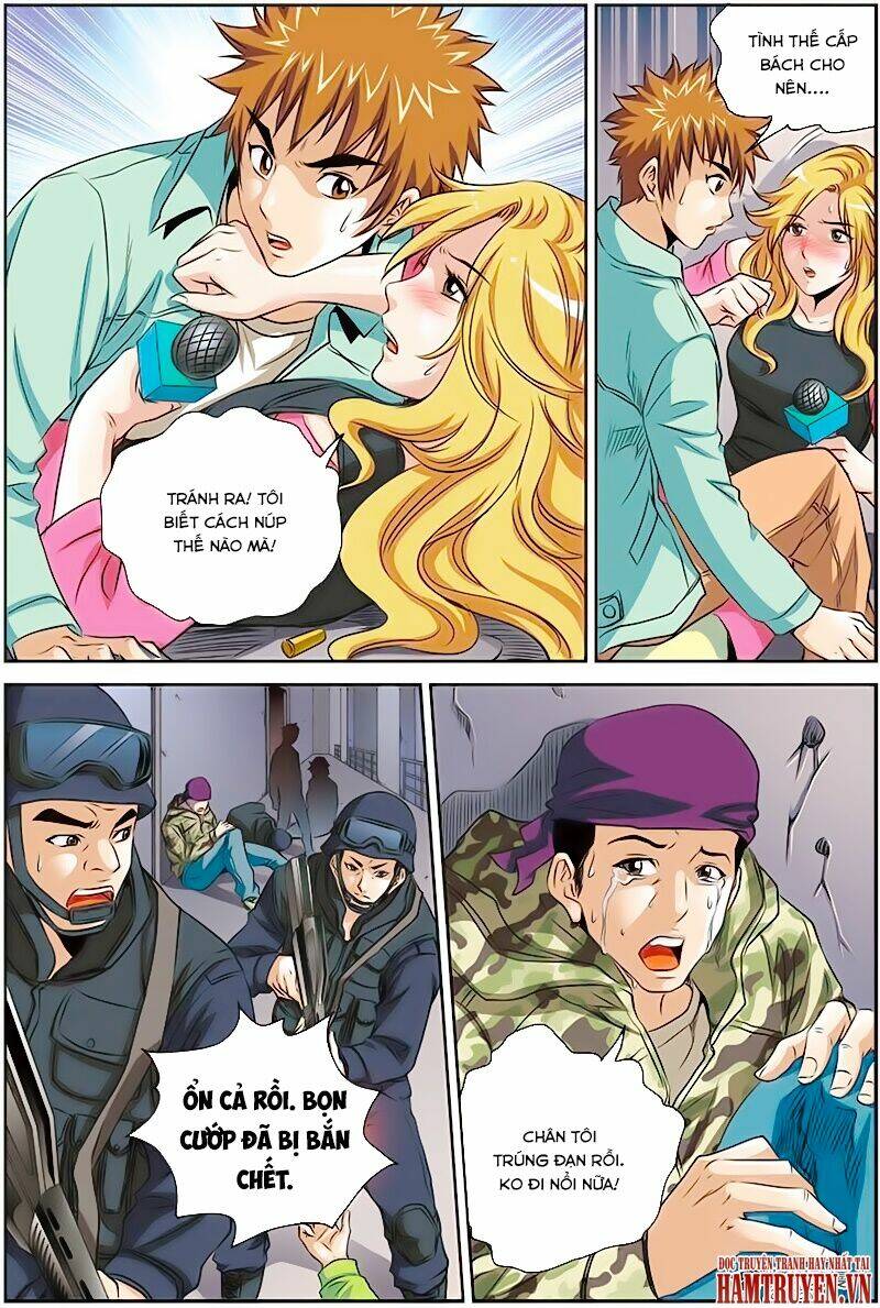 Long Xà Diễn Nghĩa: Chapter 9.1