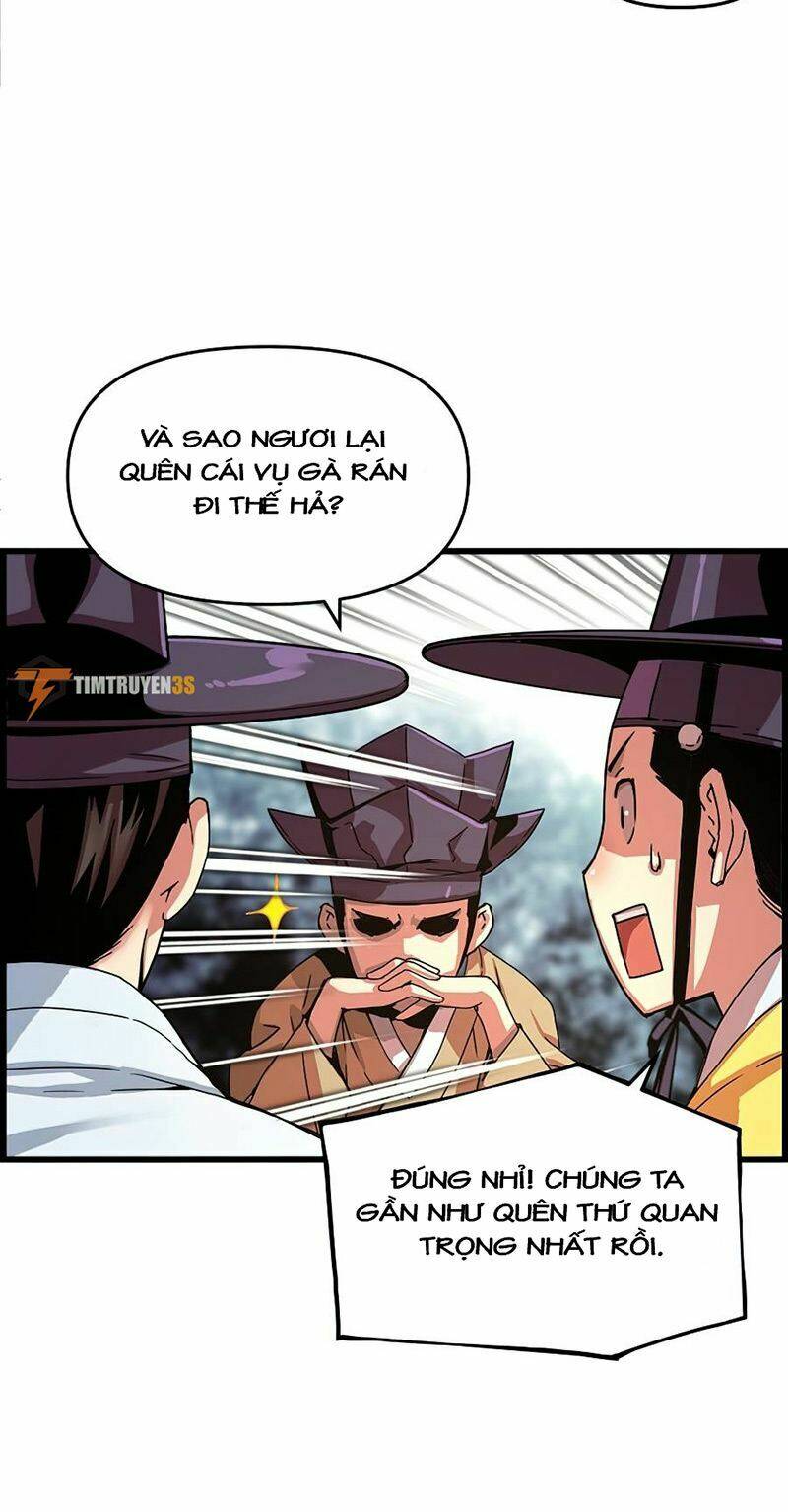 Tôi Sẽ Sống Như Một Hoàng Tử: Chapter 61
