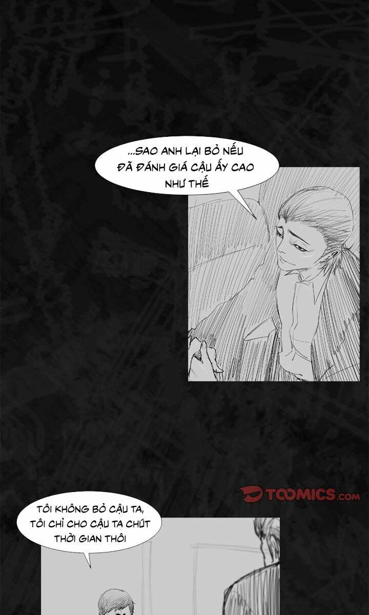 Kẻ Mạnh Nhất - Tong Edge: Chapter 35