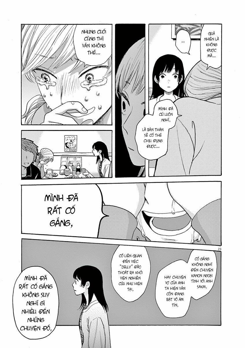 Kanon - Tận Cùng Của Tình Yêu.: Chapter 20