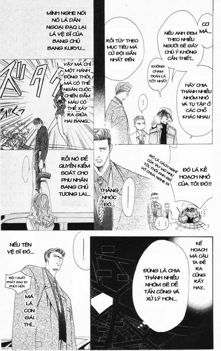 Tokyo Crazy Paradise: Chapter 40