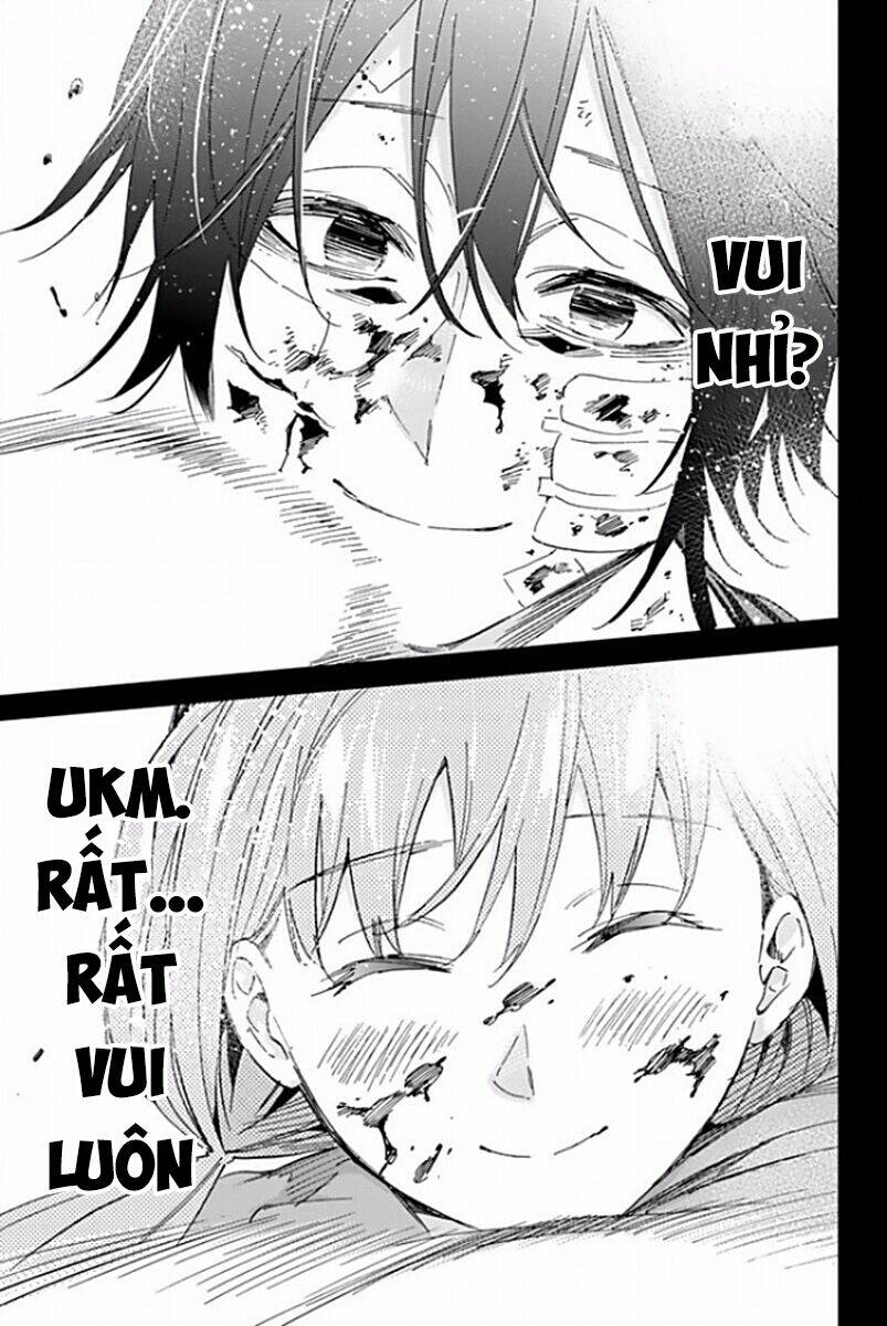 Real Account Ii: Chapter 119
