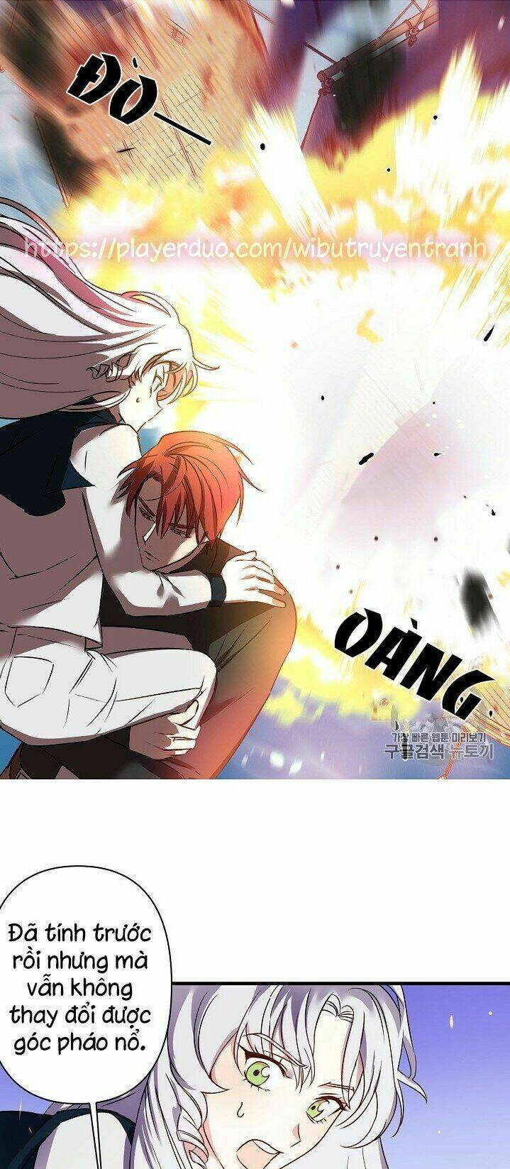 Hôn Lễ Báo Thù: Chapter 19