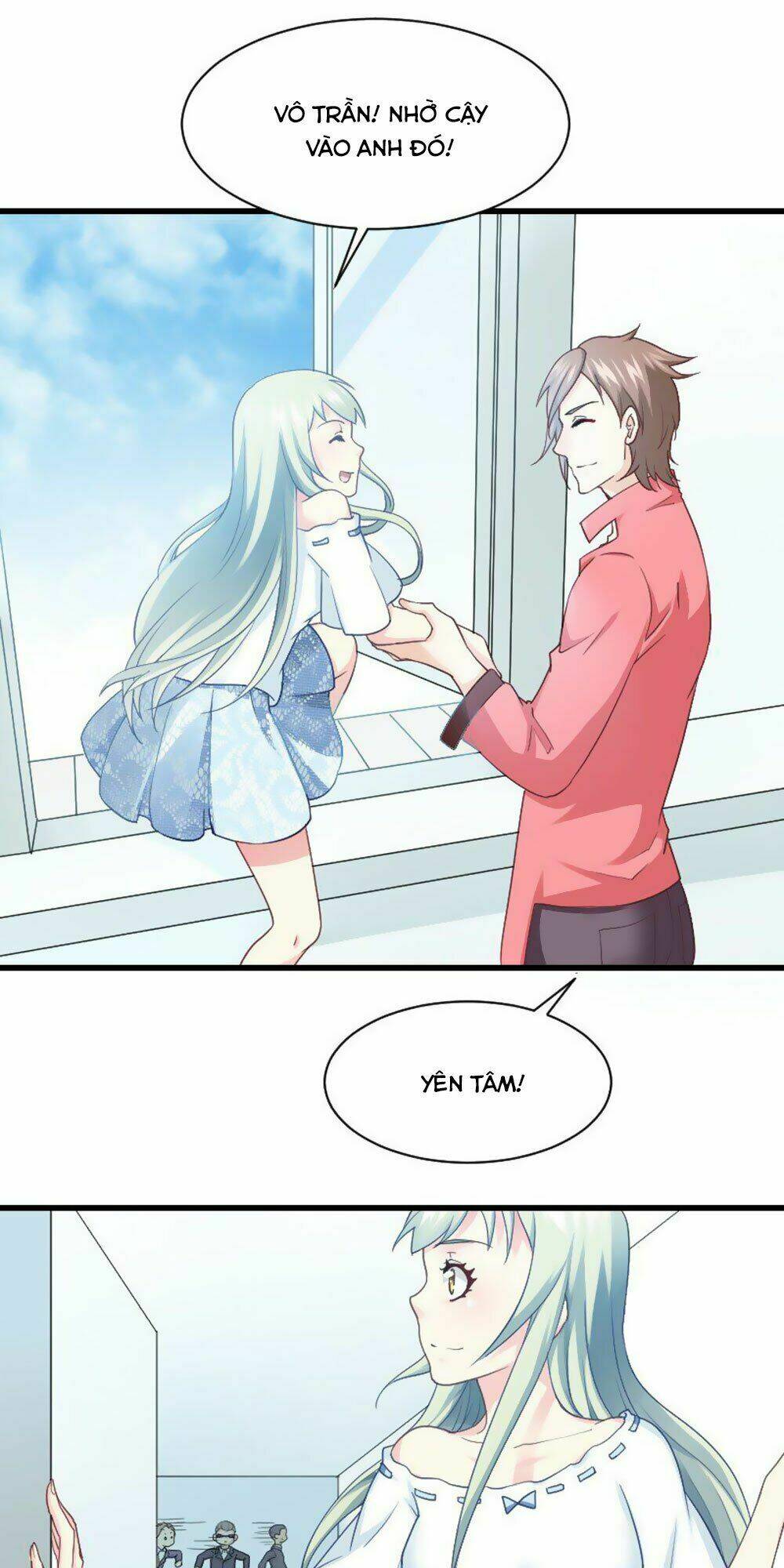 Vạn Năm Nhân Duyên Nhất Tuyến Khiên: Chapter 19