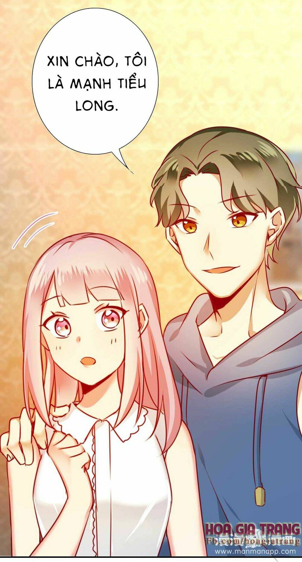 Phục Thù Thiếu Gia Tiểu Điềm Thê: Chapter 13