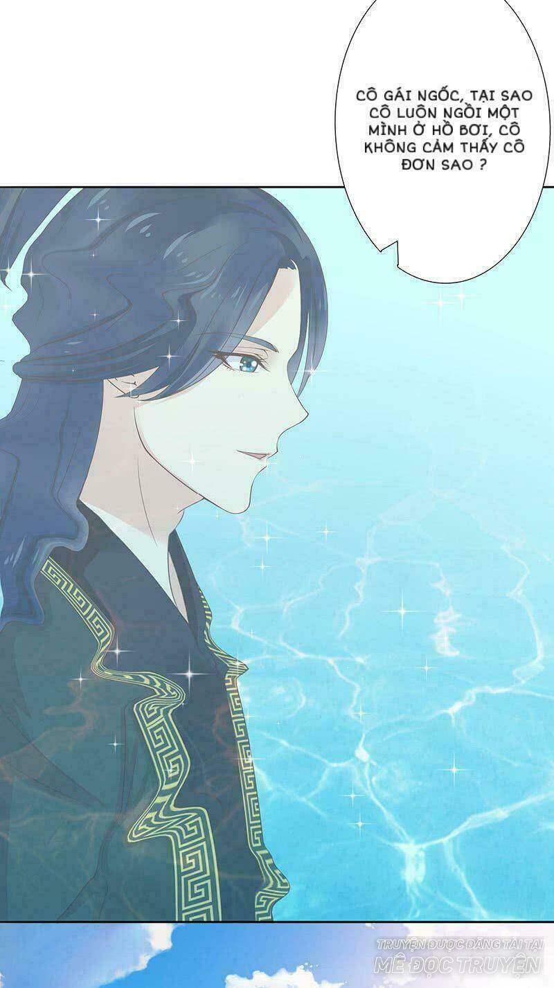 Băng Sơn Học Trưởng Không Được Chọc: Chapter 19