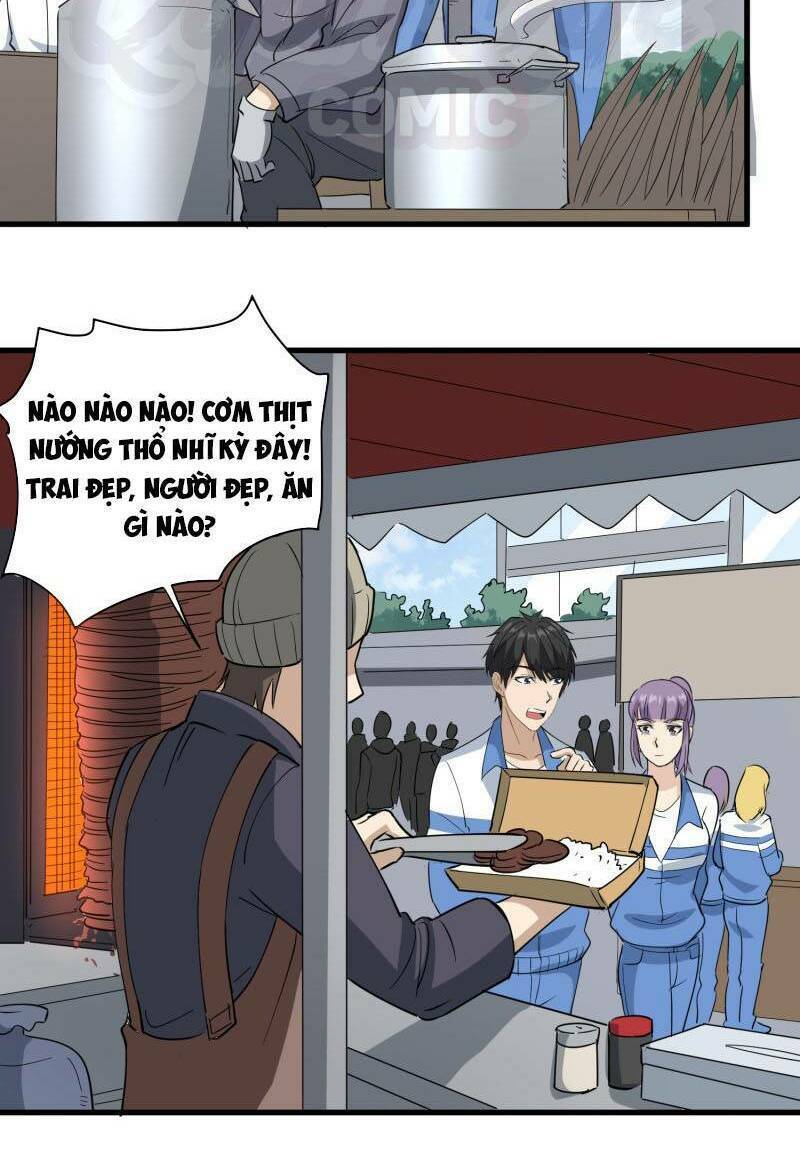 Hộ Hoa Cao Thủ Tại Vườn Trường: Chapter 78
