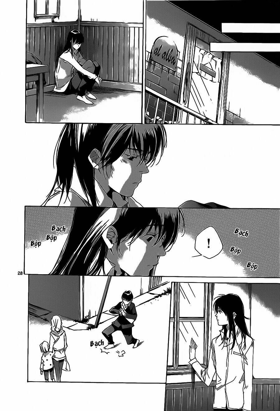 Tetsugaku Letra: Chapter 5