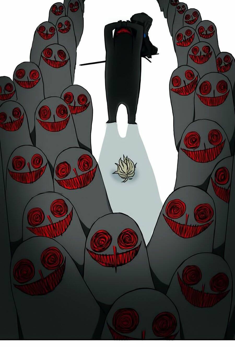 Đại Chiến Muỗi Biến Dị: Chapter 3