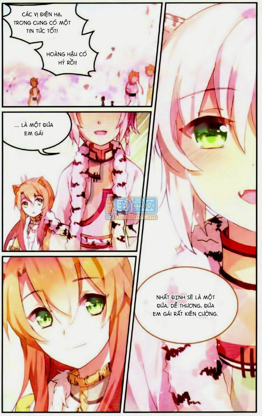 Thiên Hành Thiết Sự: Chapter 30