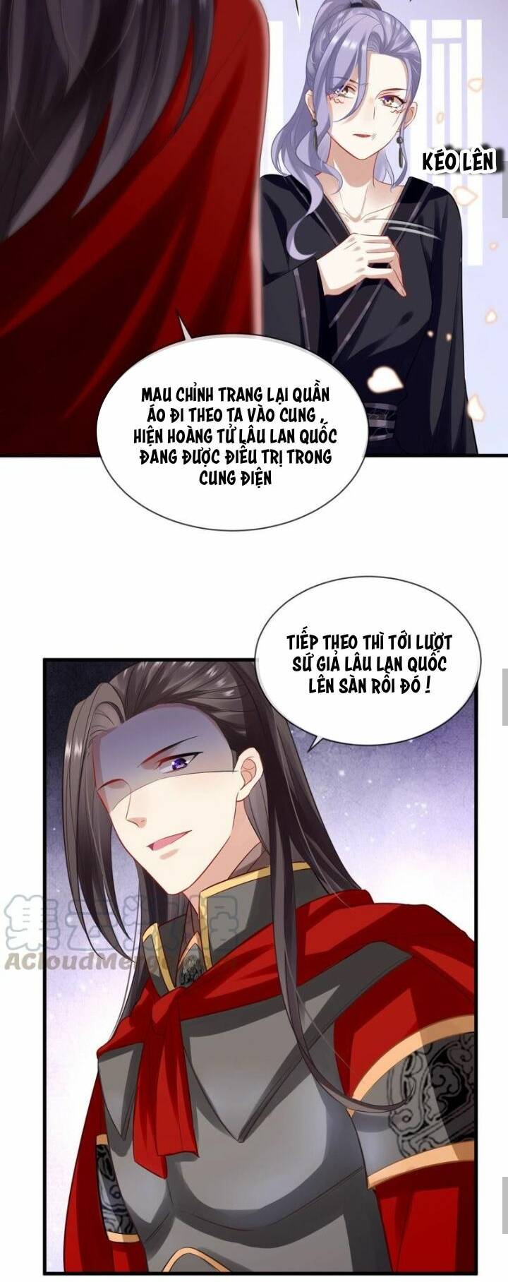 Xuyên Vào Trò Chơi Công Lược Boss Phản Diện: Chapter 17