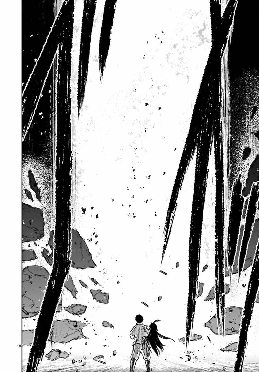 Xuyên Không Cùng Kamisama Tới Thế Giới Không Có Thần Linh: Chapter 7