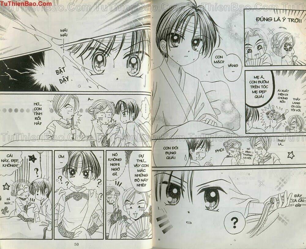 Búp Bê Collen: Chapter 1