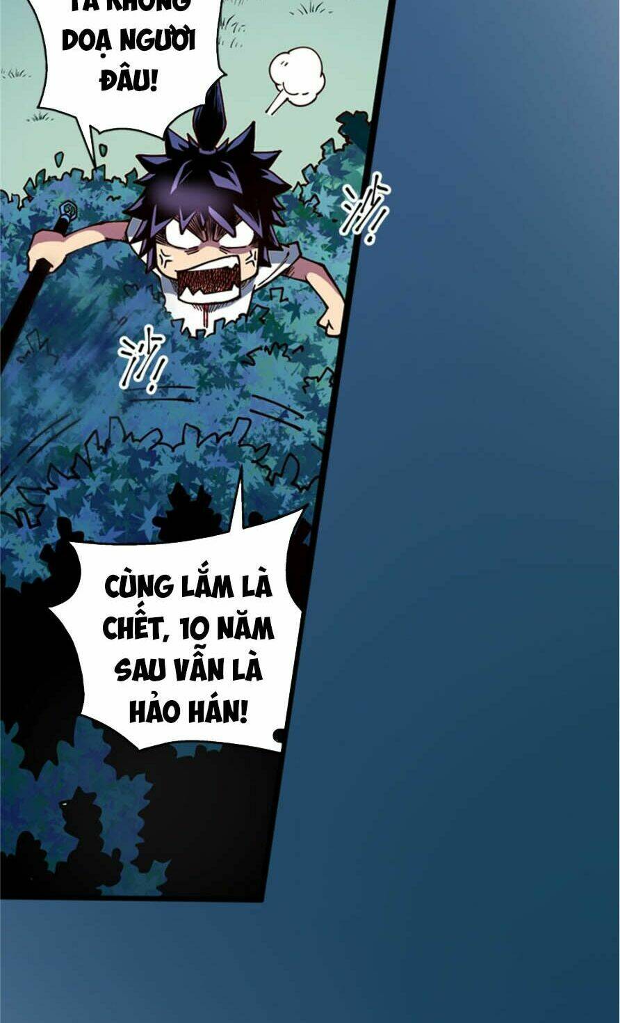 Hiệp Hành Cửu Thiên: Chapter 4