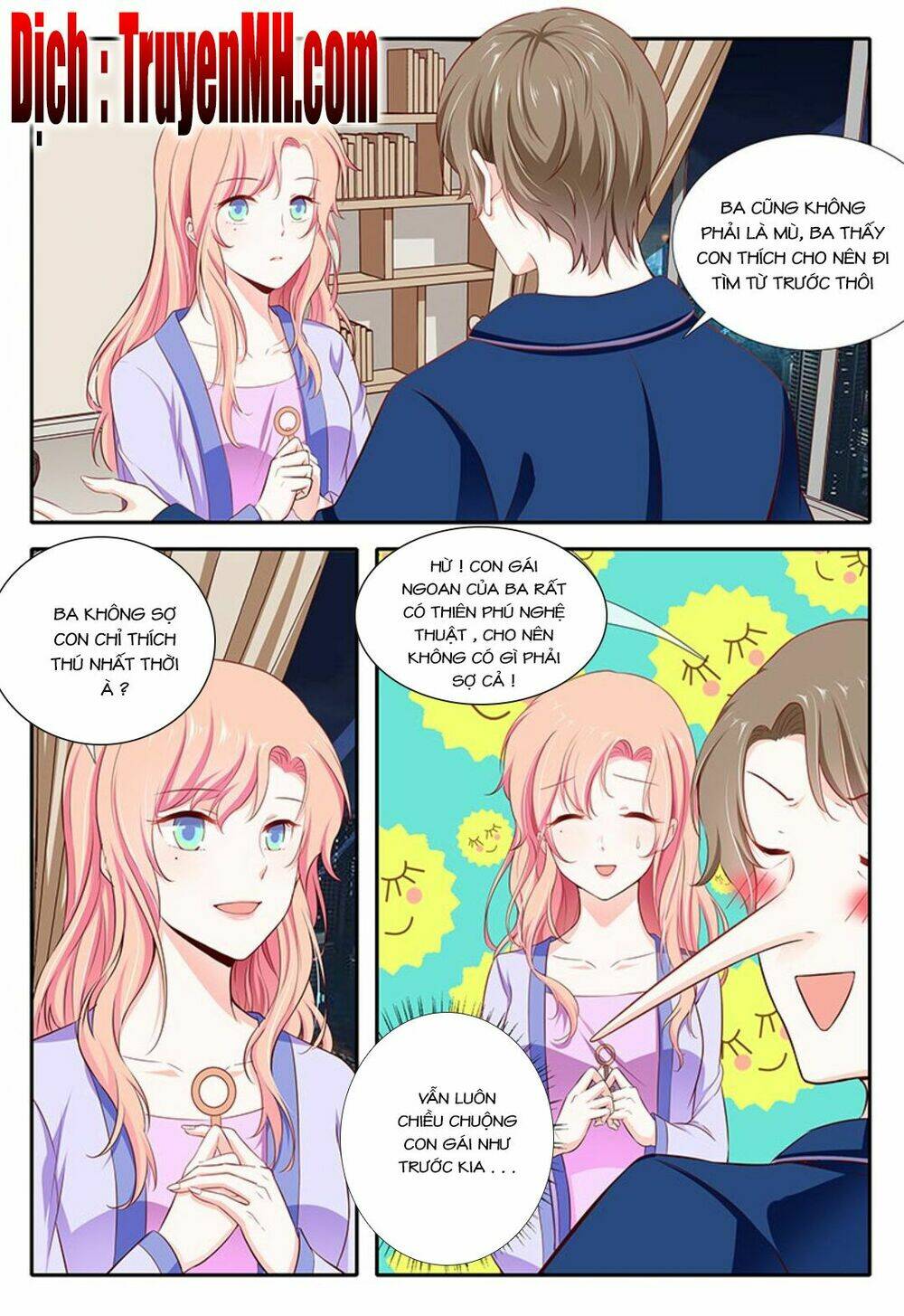 Thái Tử Phi Ở Hiện Đại: Chapter 54