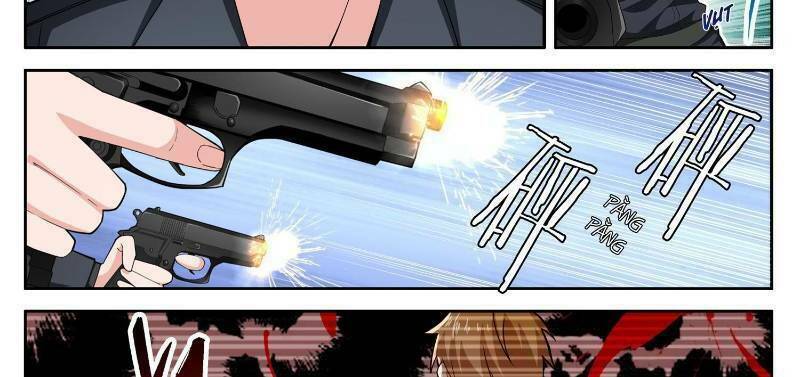 Khắc Kim Phong Thần: Chapter 94