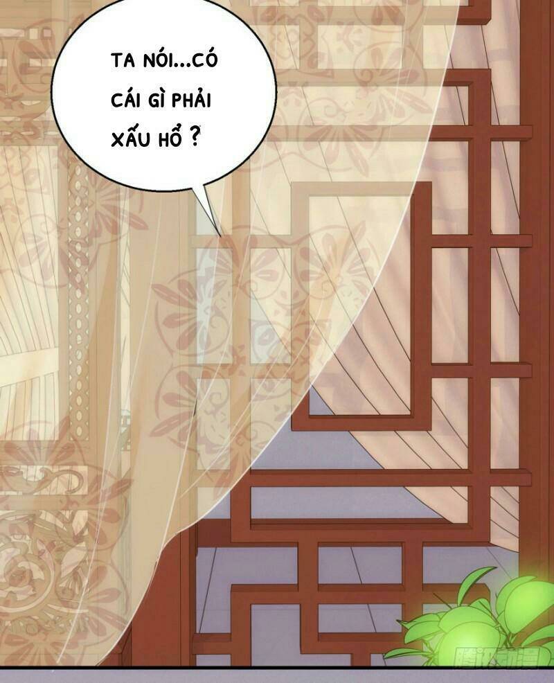 Bẩm Báo Công Chúa !: Chapter 24