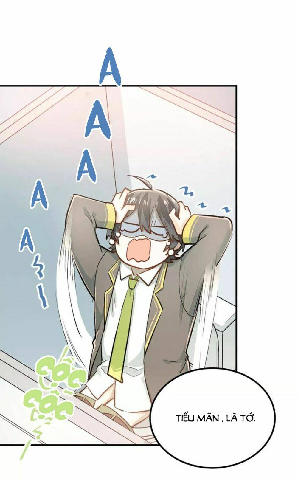 Đầu Gấu Biết Yêu: Chapter 50