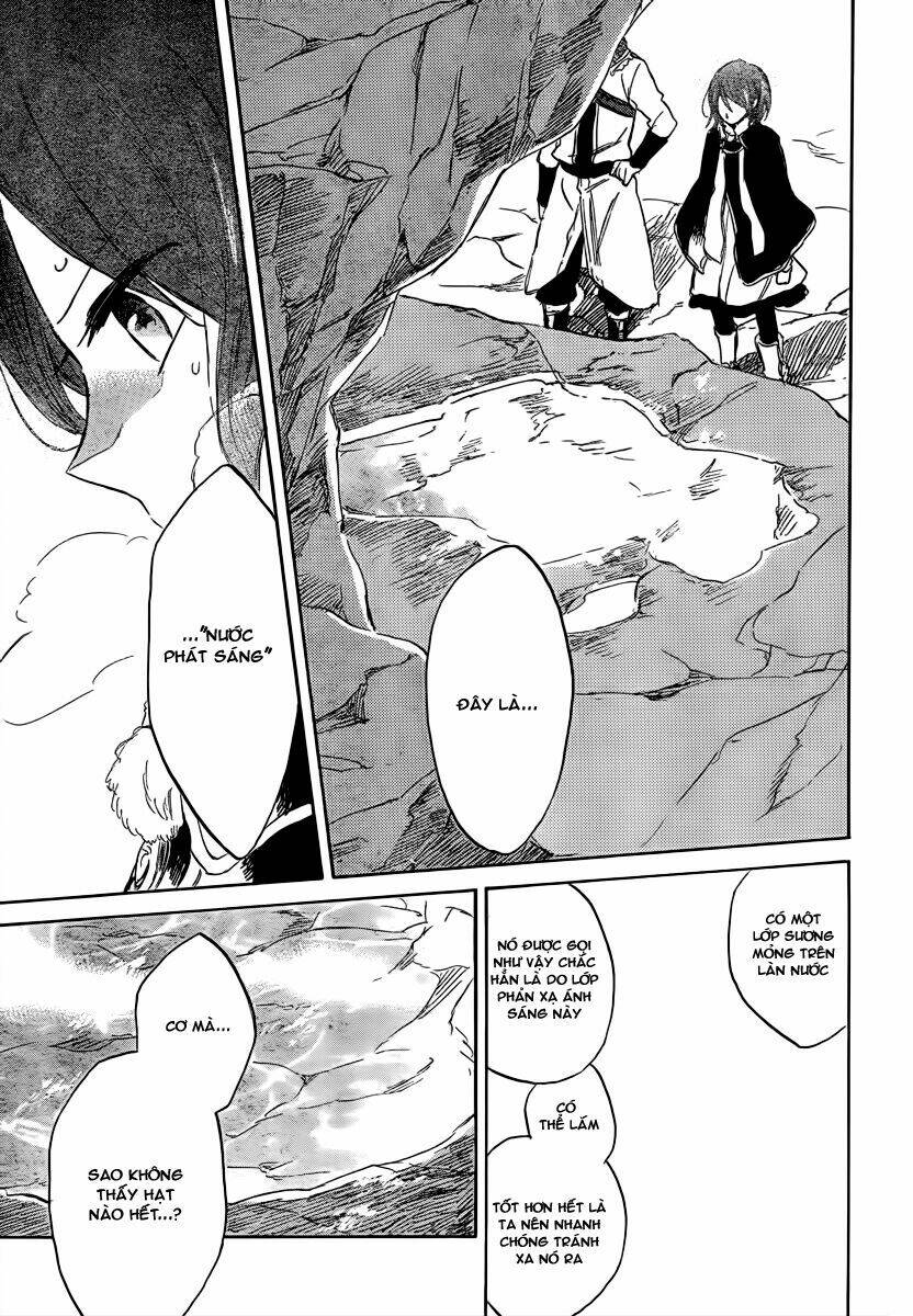 Cô Người Hầu Tóc Đỏ: Chapter 38