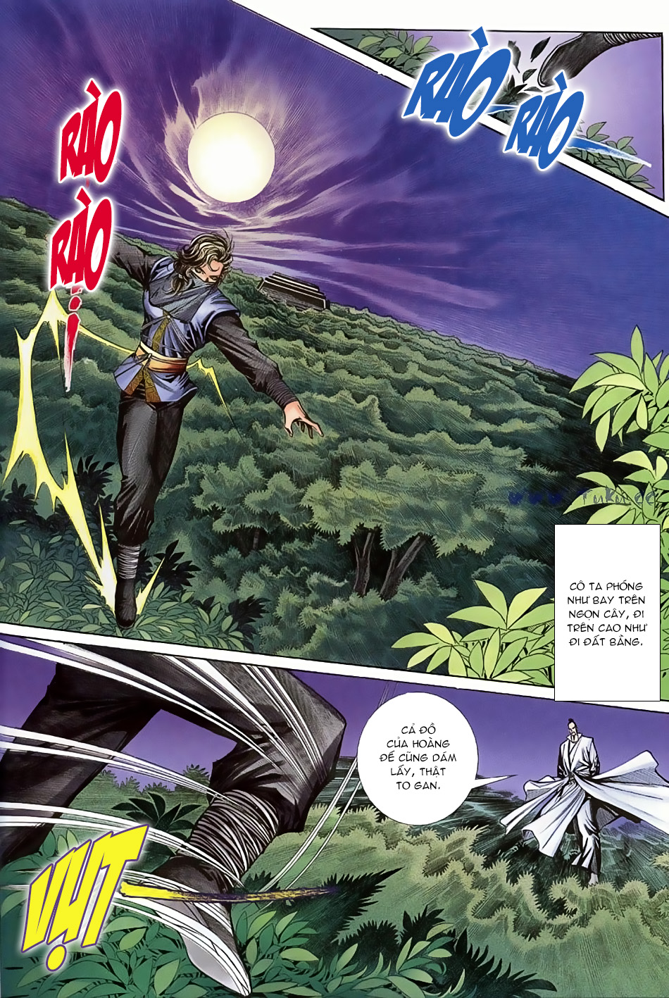 Ngọa Hổ Tàng Long I - Ii: Chapter 13