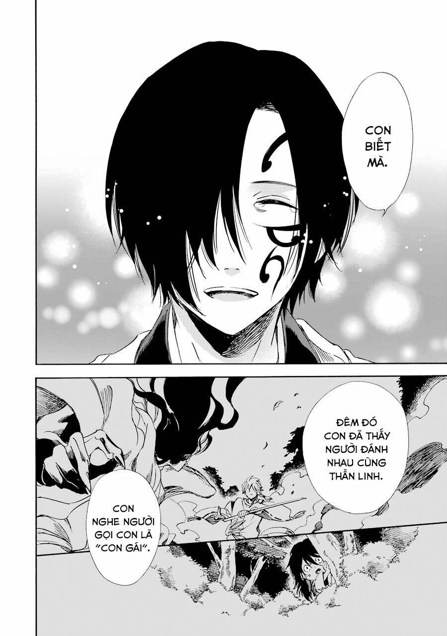 Vị Thần Ma Cà Rồng: Chapter 18