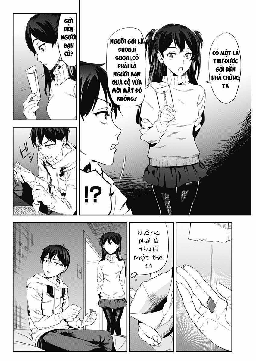 Khi Anh Hùng Mới Chính Là Ác Quỷ!!: Chapter 1