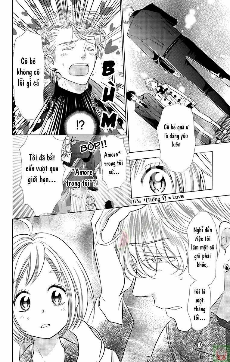 Buổi Xem Mắt Bất Đắc Dĩ: Chapter 29