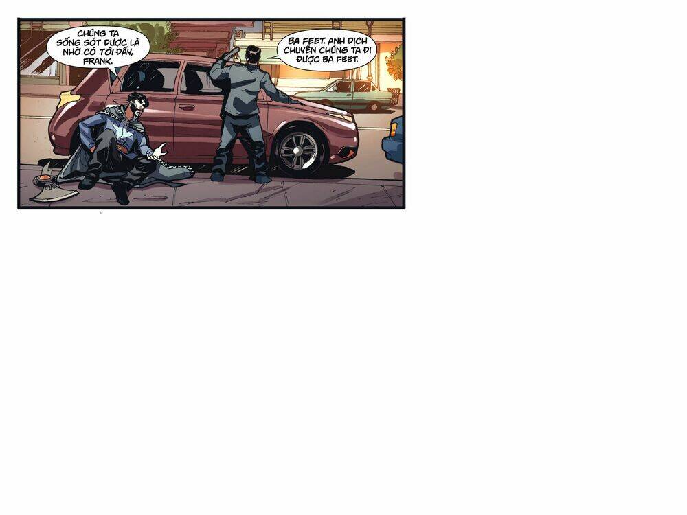 Doctor Strange/Punisher: Magic Bullets: Chapter 4.1