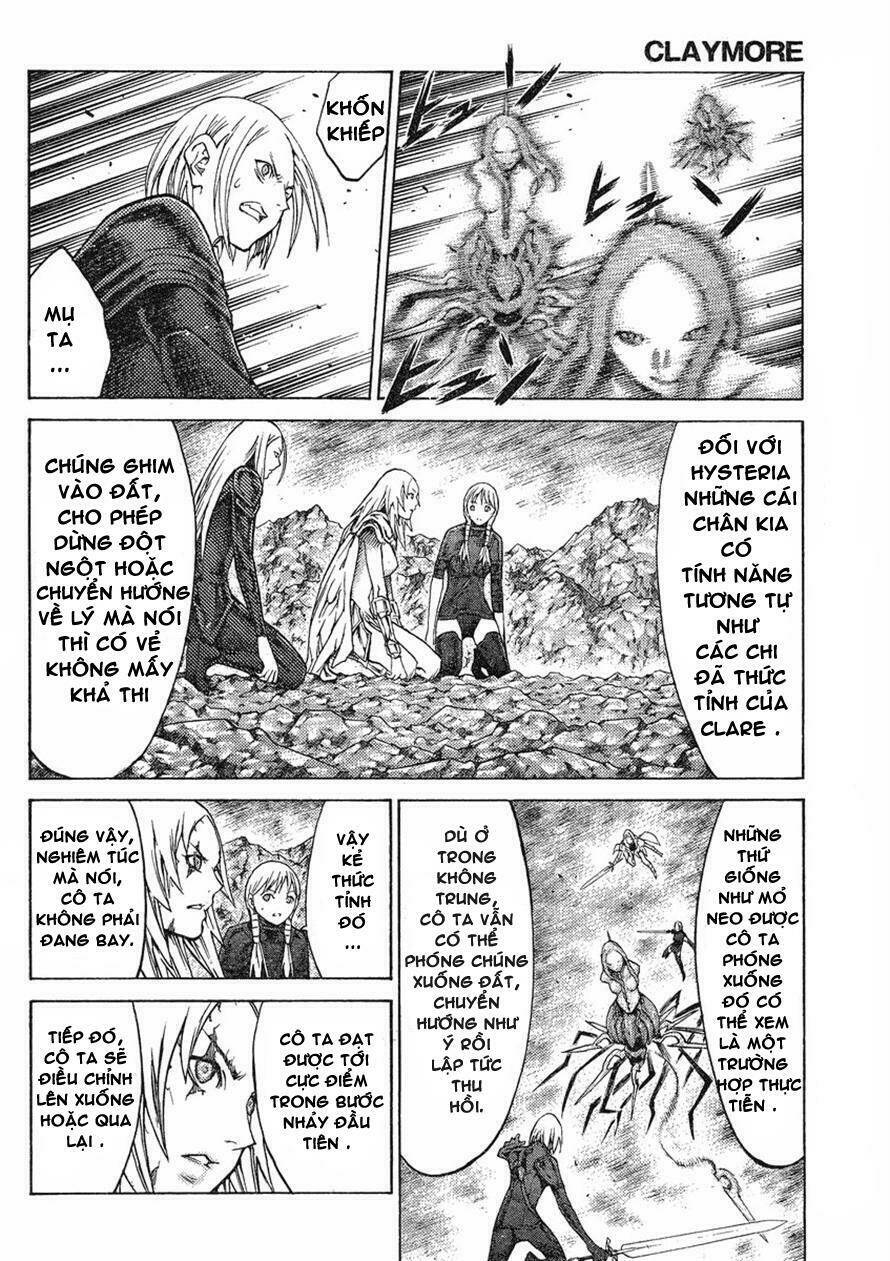 Mắt Bạc: Chapter 123