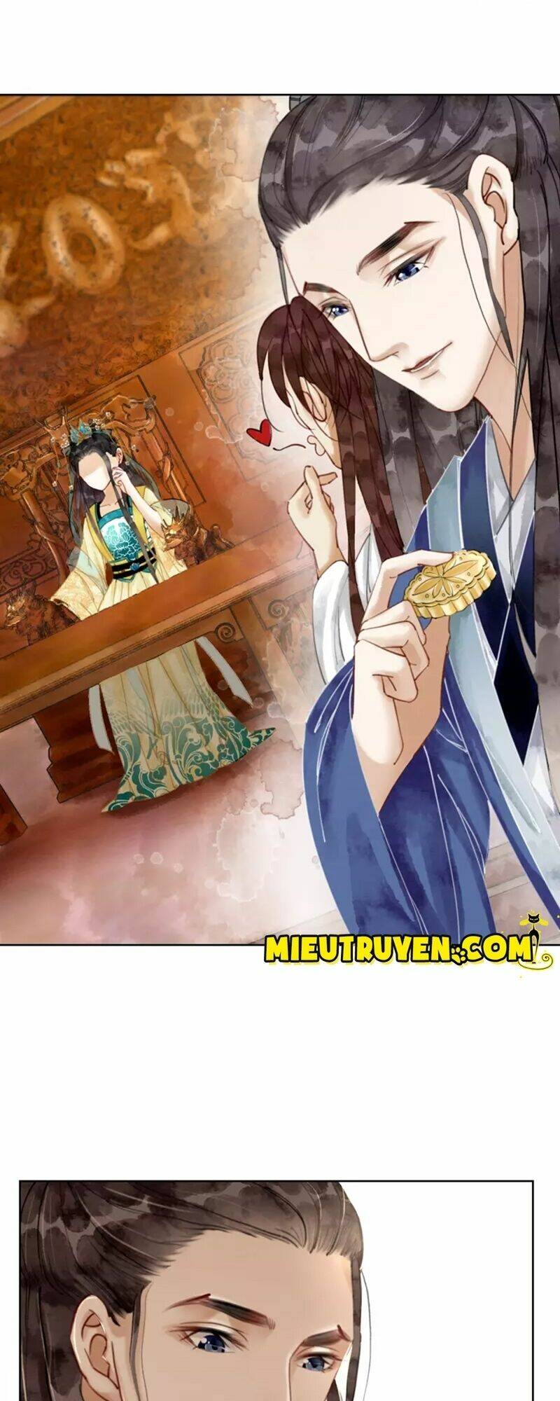 Hậu Cung Của Trẫm Cháy Rồi!: Chapter 3