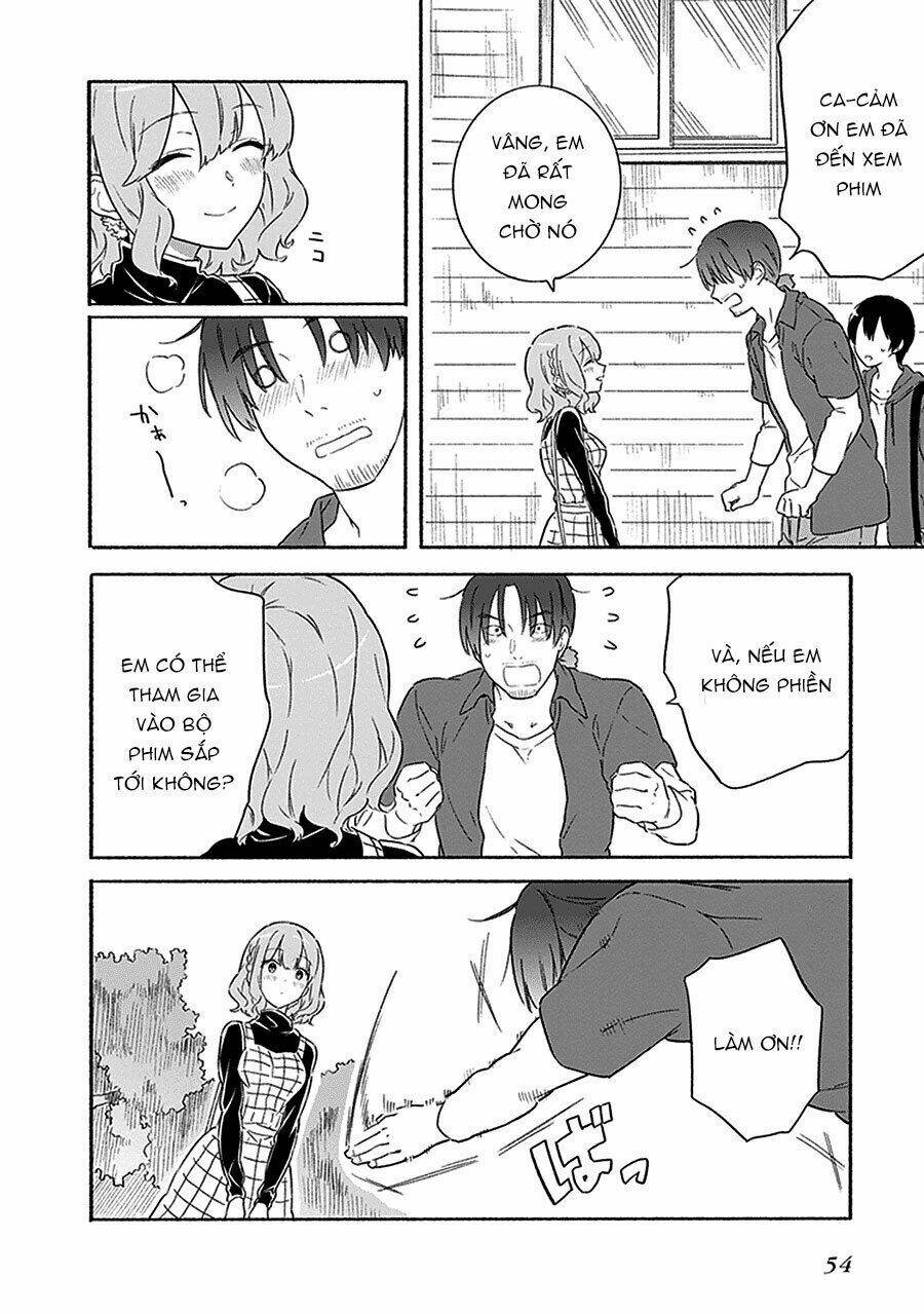 Hello, Hello And Hello: Chapter 2