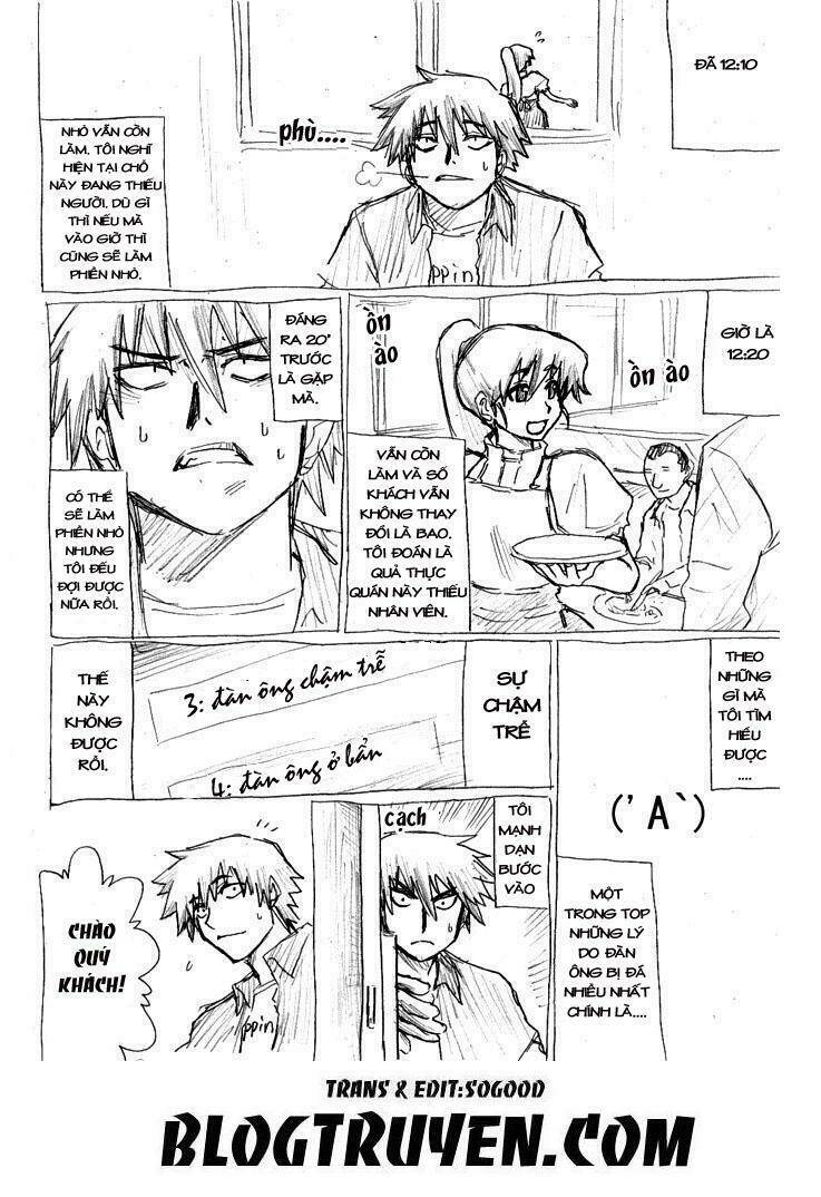 Molester Man: Chapter 4