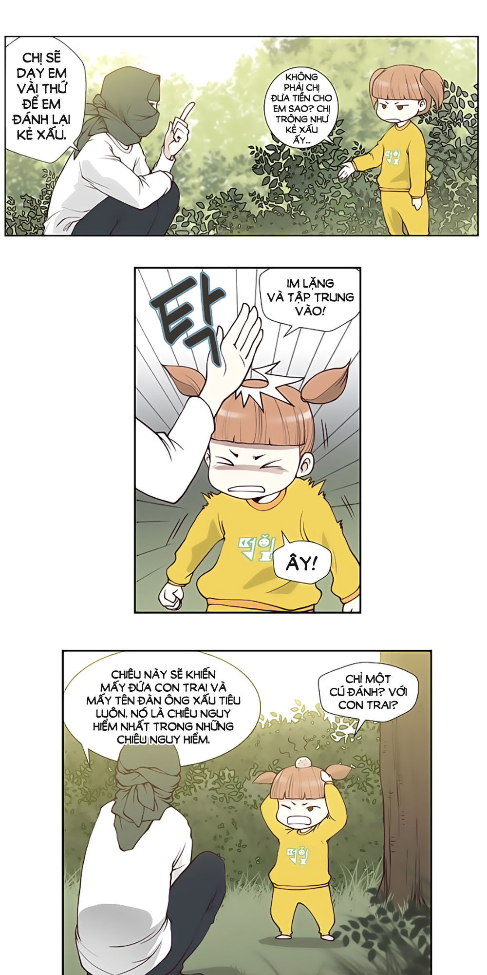 Mrs. Seonnyeo: Chapter 2