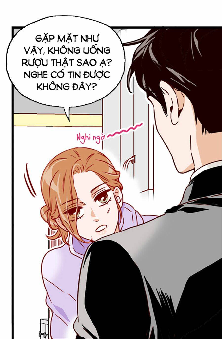 Thư Ký Kim Sao Thế Nhỉ?: Chapter 6