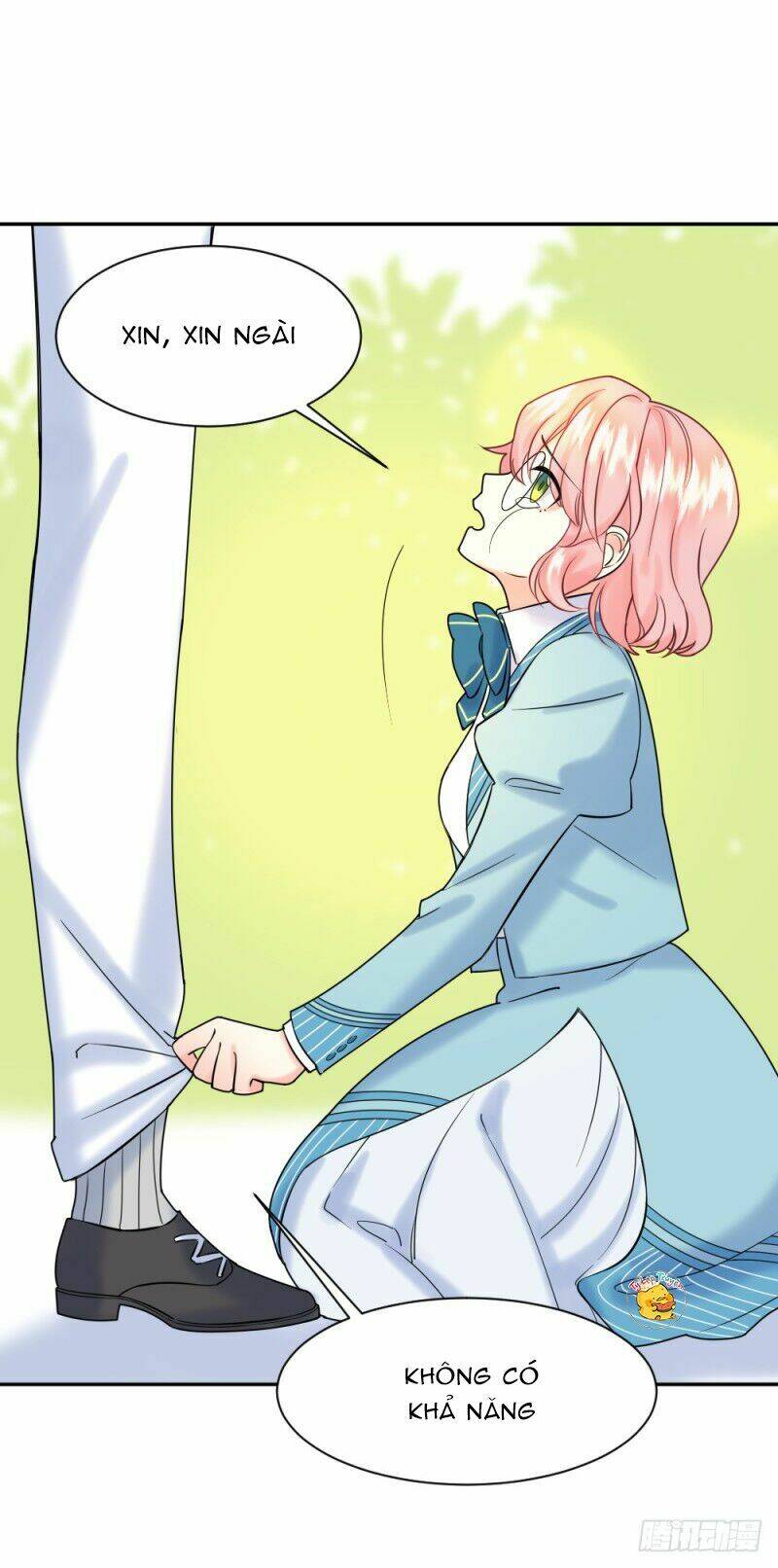 Trời Sinh Một Đôi?! Ta Từ Chối!: Chapter 4