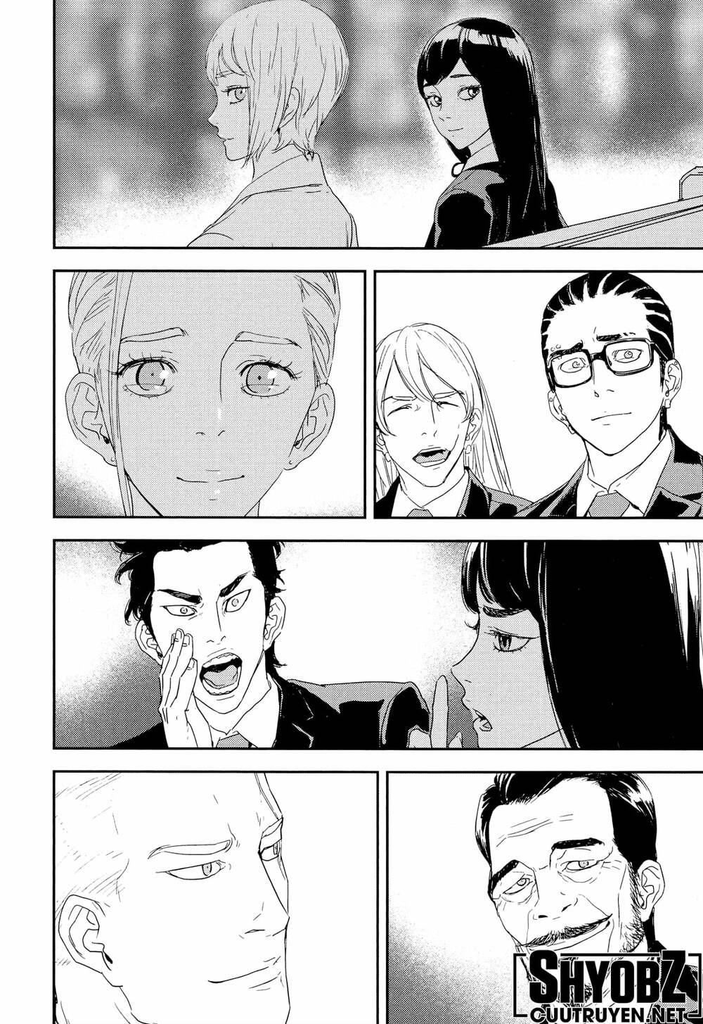 Until Death Do Us Part: Chapter 214