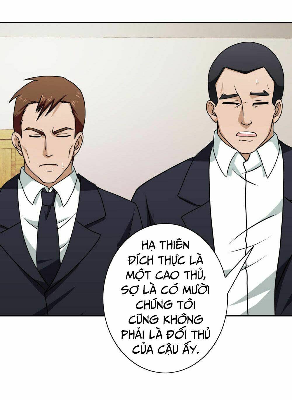 Hộ Hoa Cao Thủ Tại Đô Thị: Chapter 112