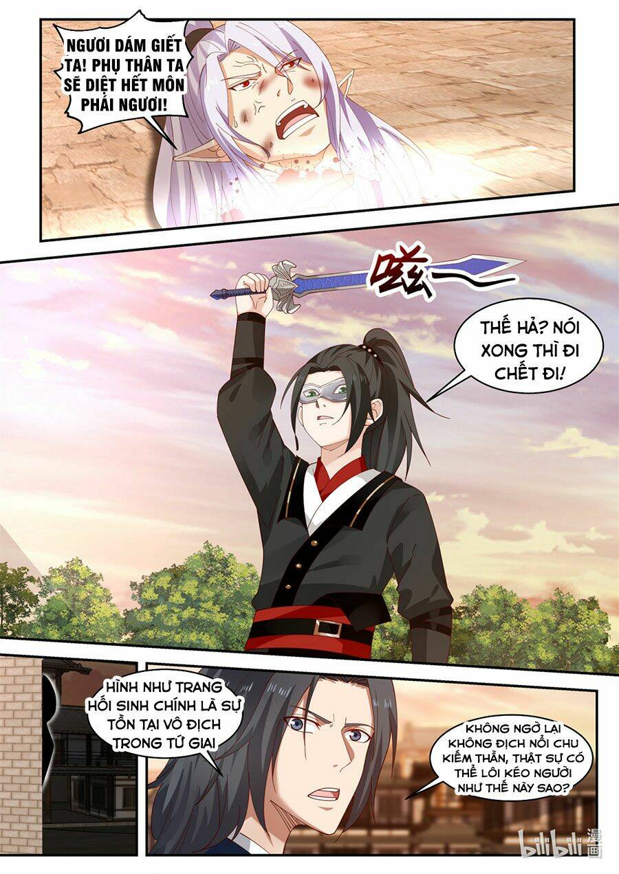 Ta Có Vô Số Thần Kiếm: Chapter 28