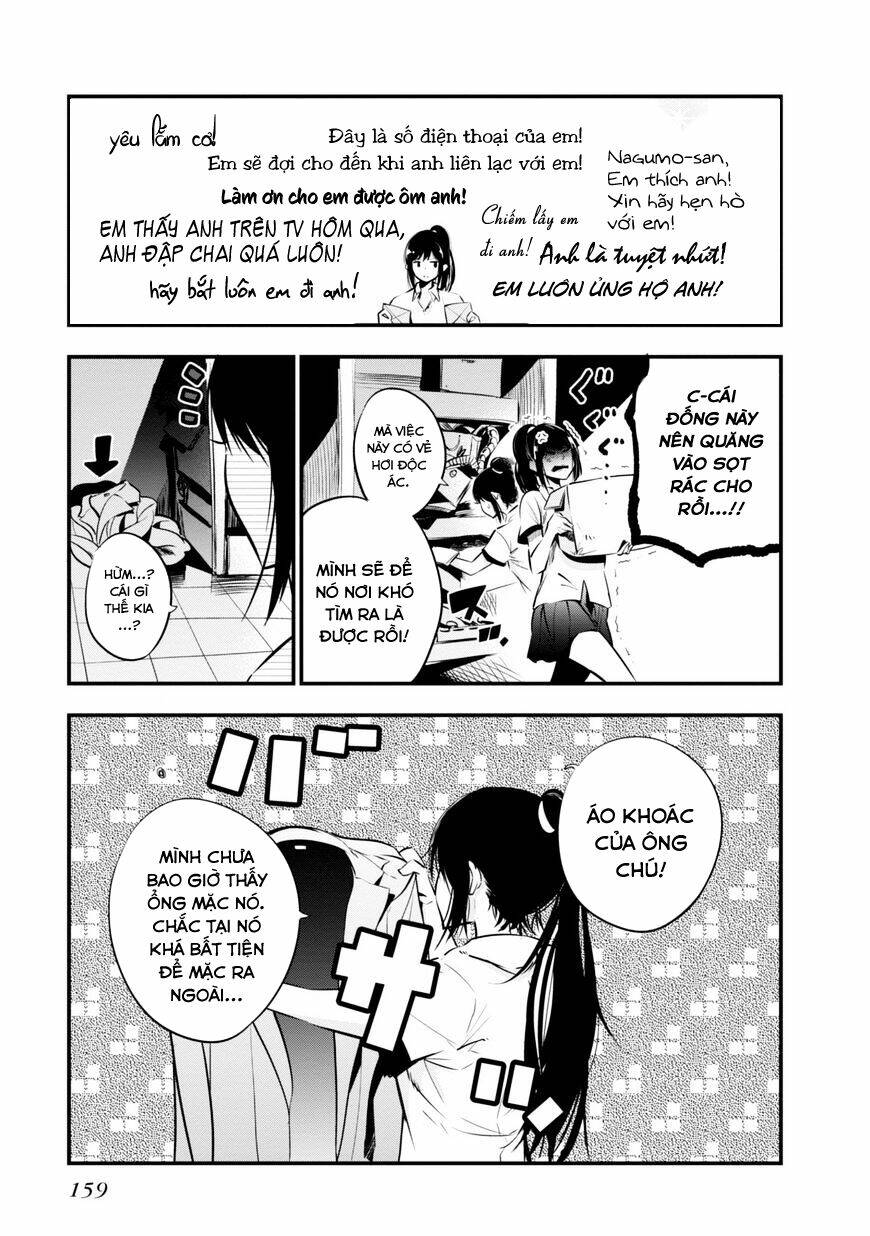 Thám Tử Già Và Cô Trợ Lý: Chapter 5.5