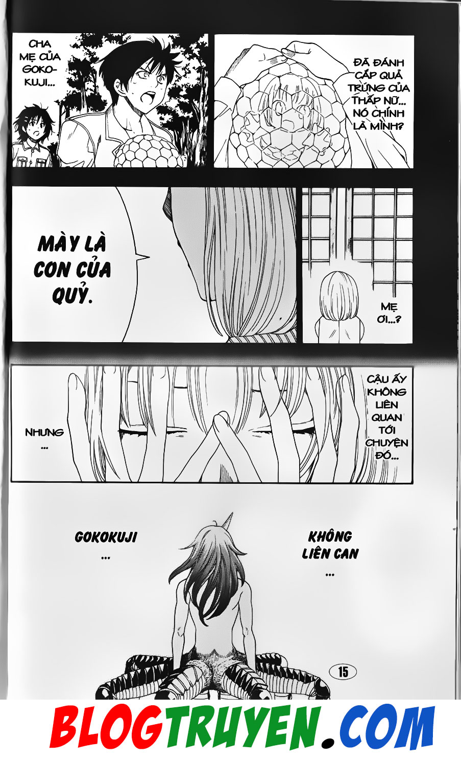 Bác Sĩ Ma Giới: Chapter 96.2